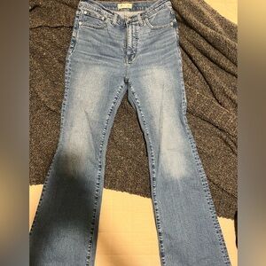 Madewell jeans
